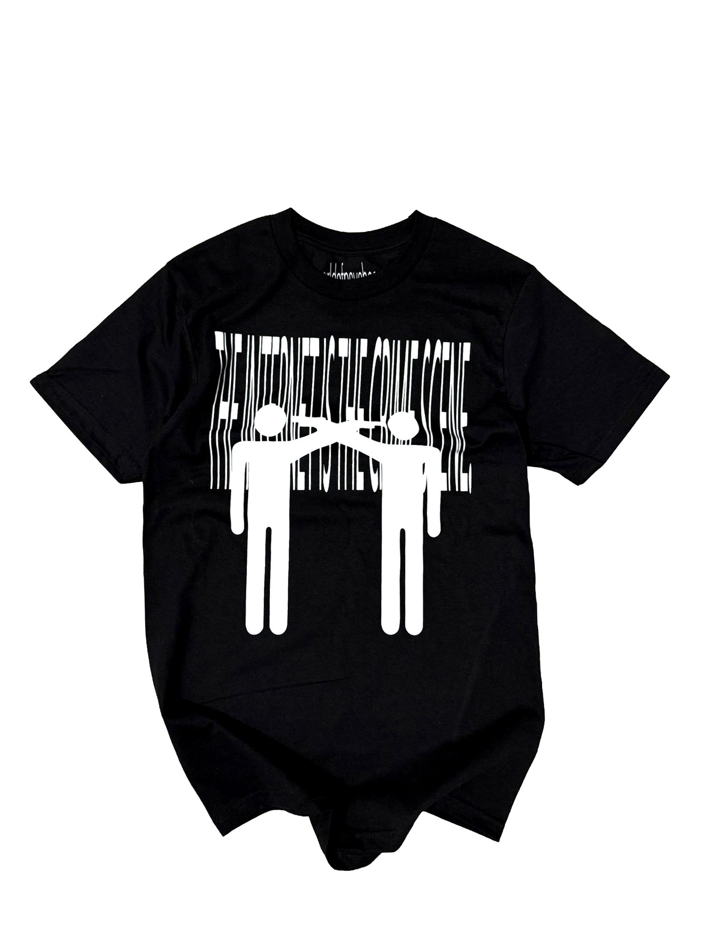 ,,THE INTERNET IS THE CIRME SCENE'' T-Shirt