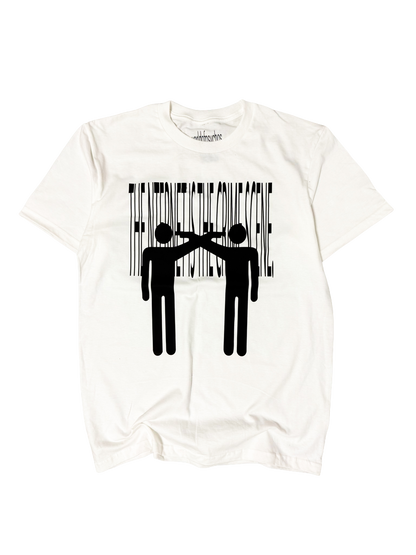 ,,THE INTERNET IS THE CIRME SCENE'' T-Shirt