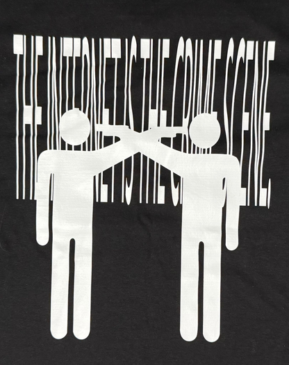 ,,THE INTERNET IS THE CIRME SCENE'' T-Shirt